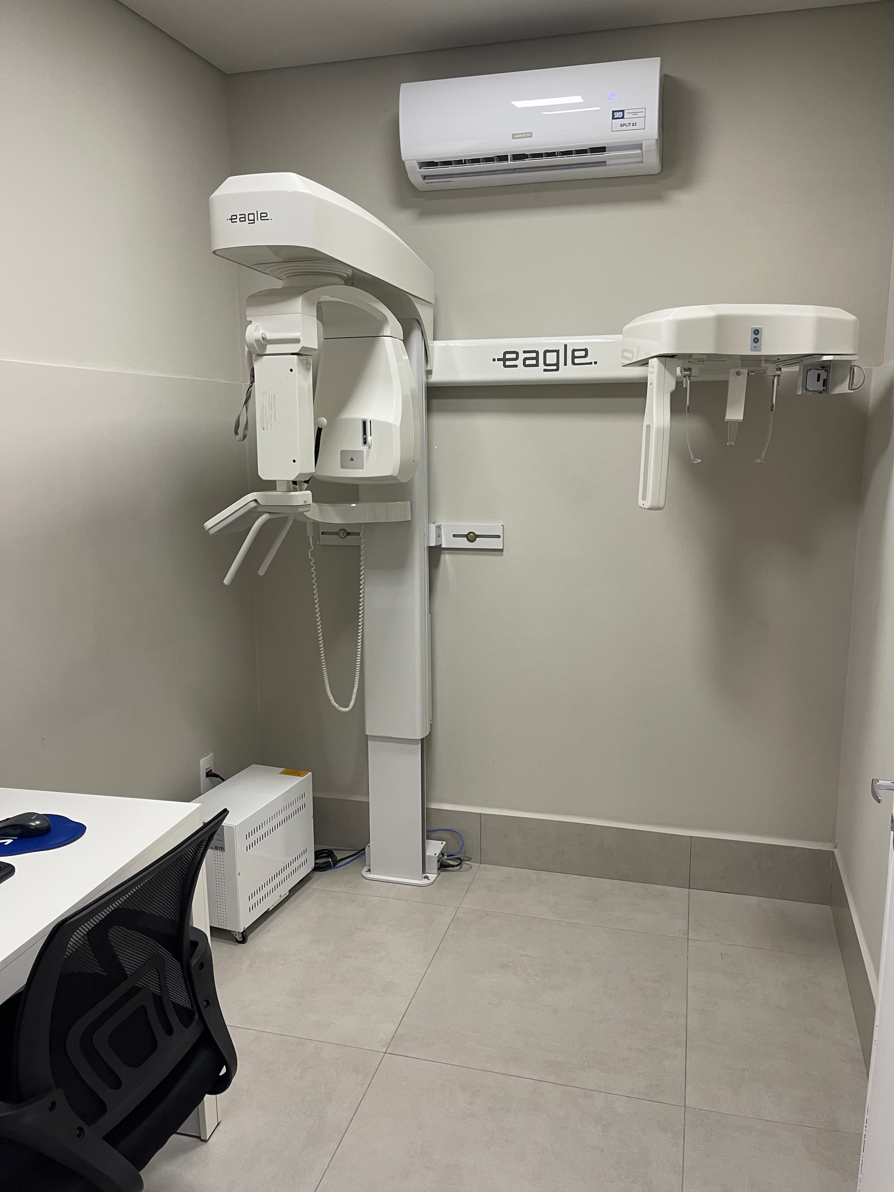 Equipamento Radiológico