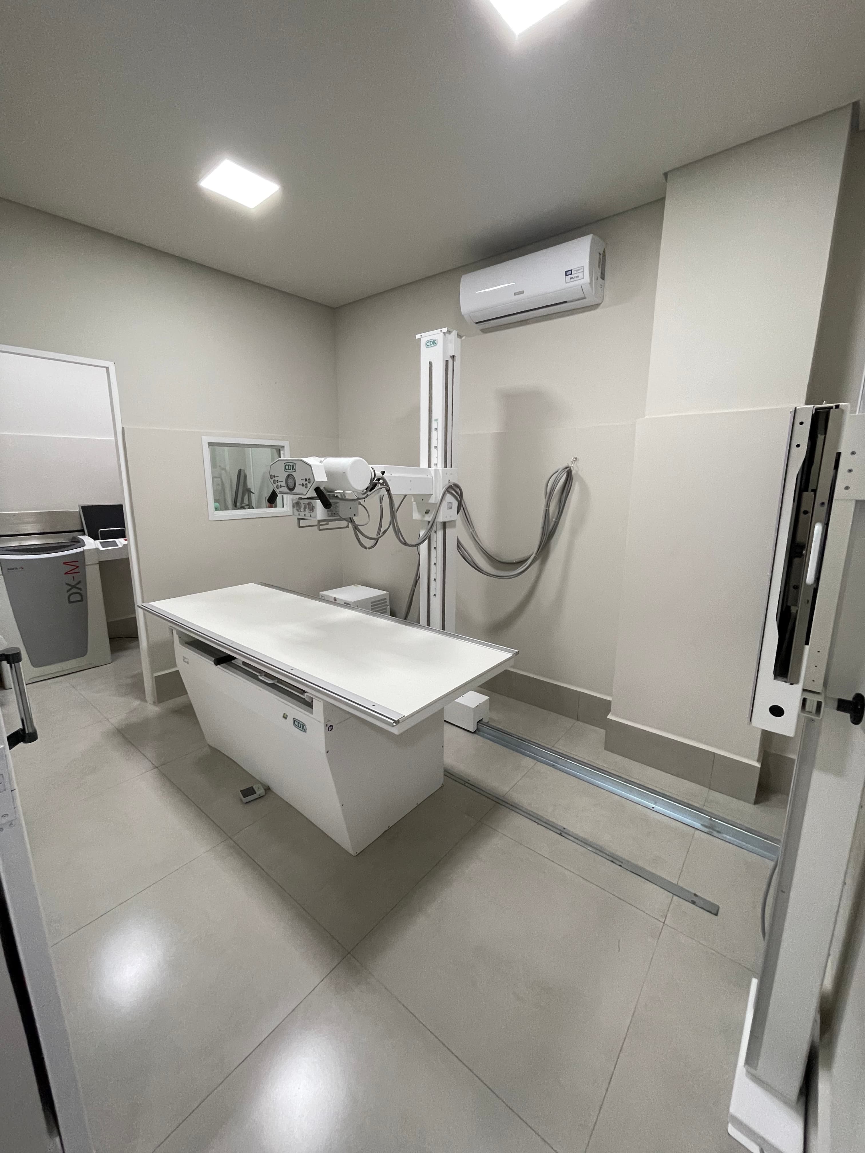 Equipamento Radiológico