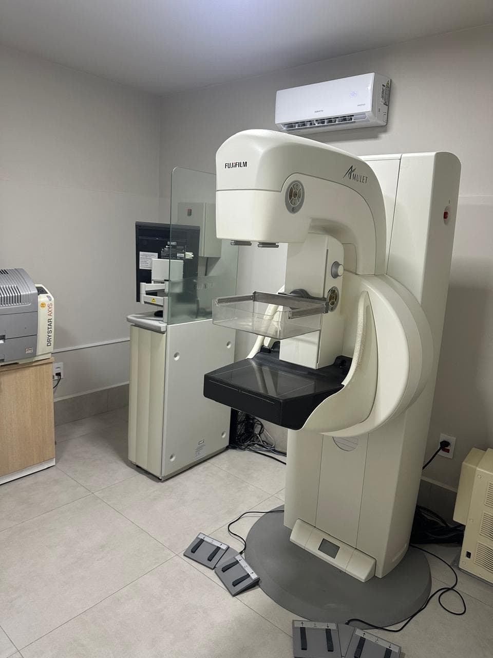 Equipamento Radiológico