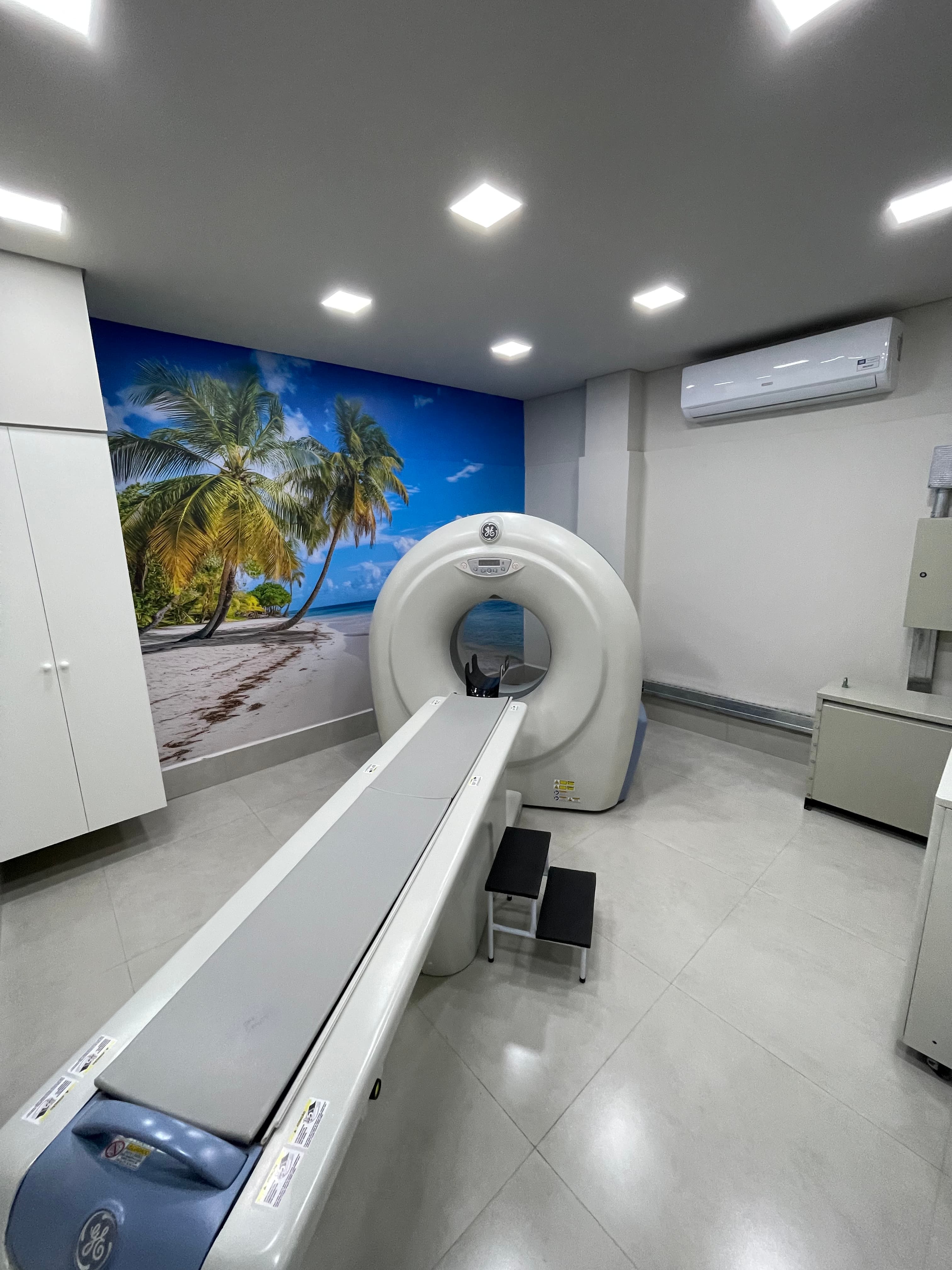 Equipamento Radiológico