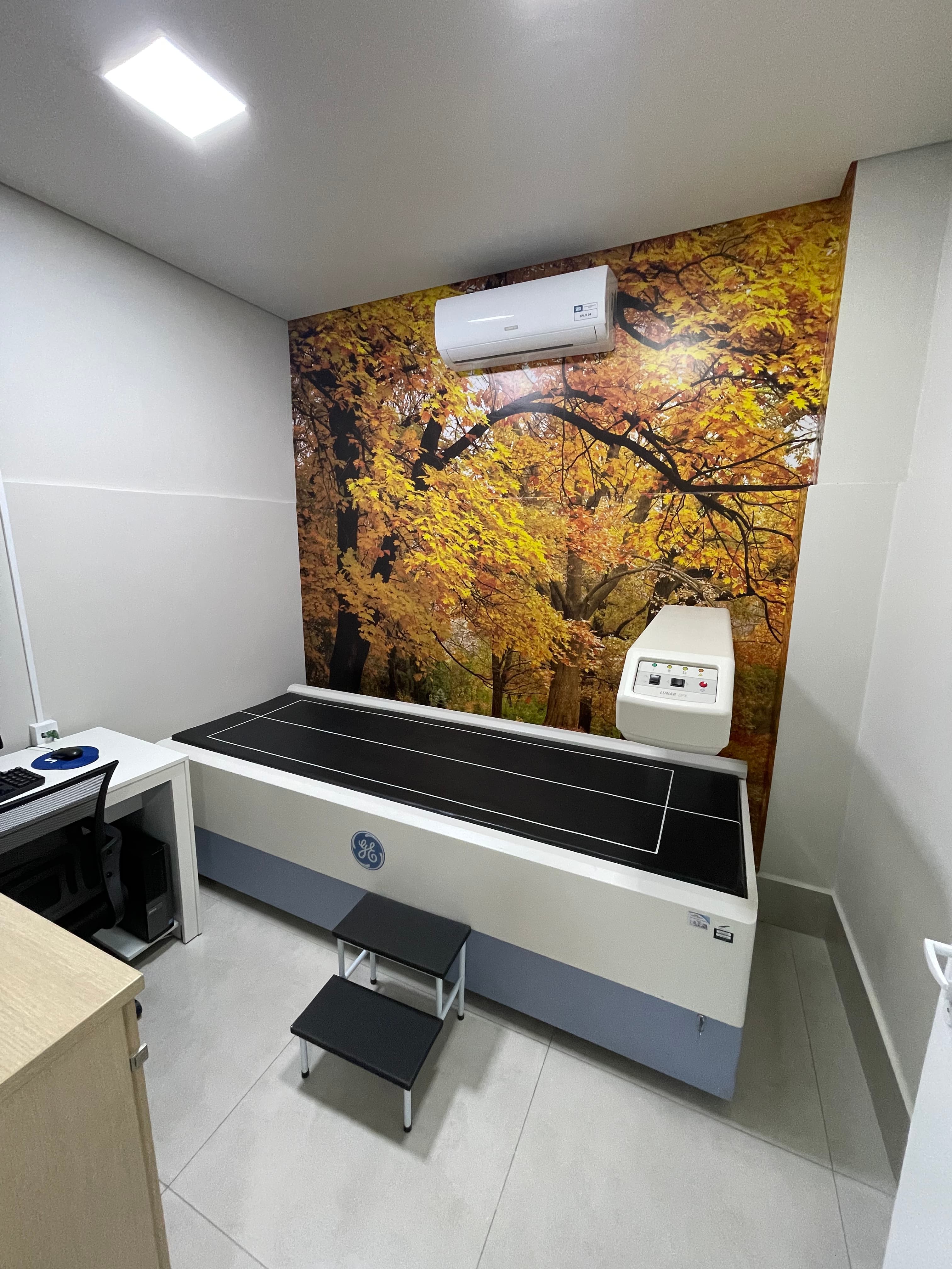 Equipamento Radiológico