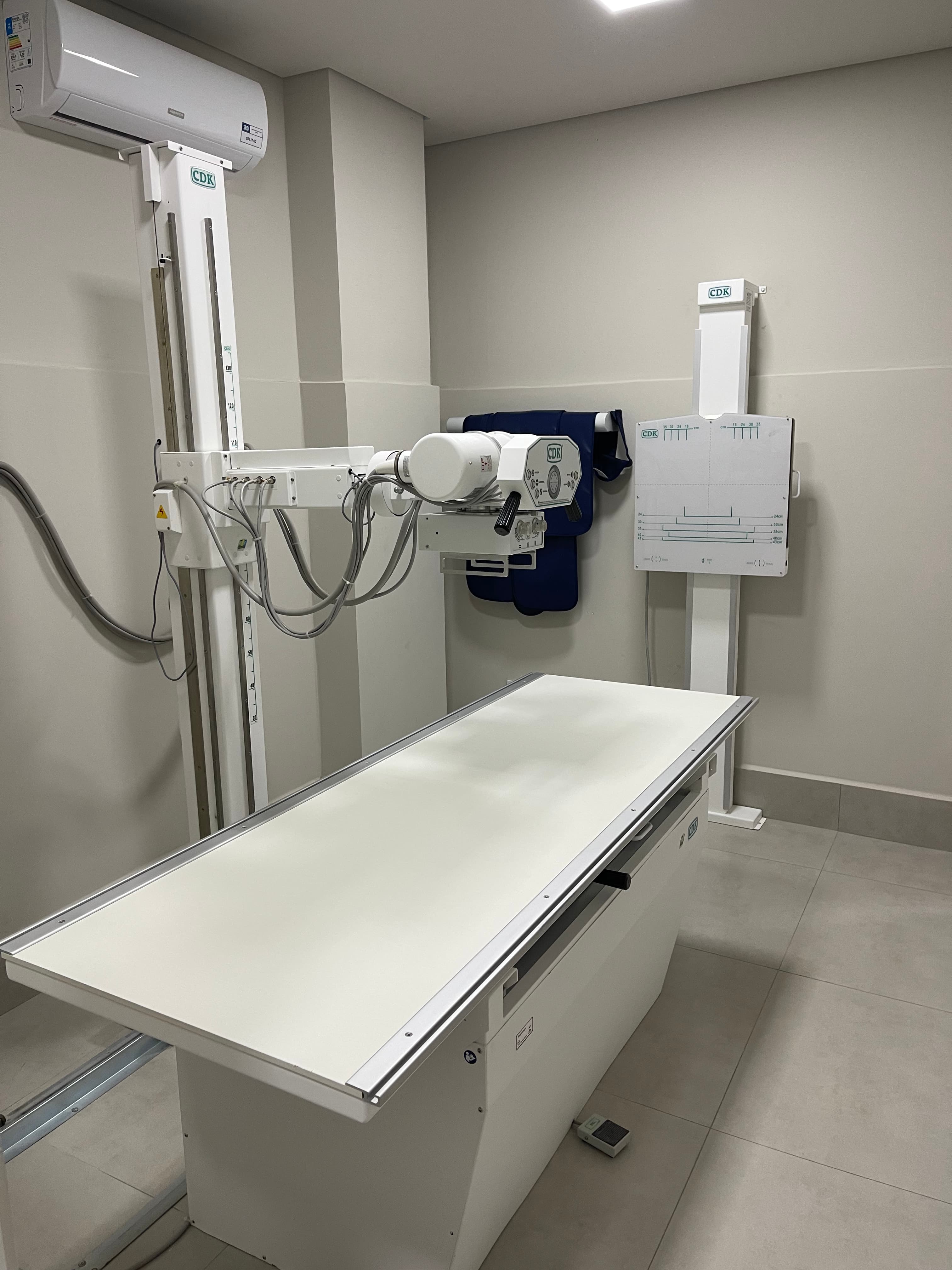 Equipamento Radiológico